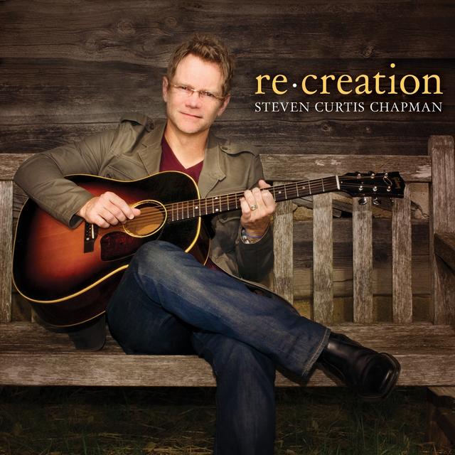 Album cover art for Re:creation