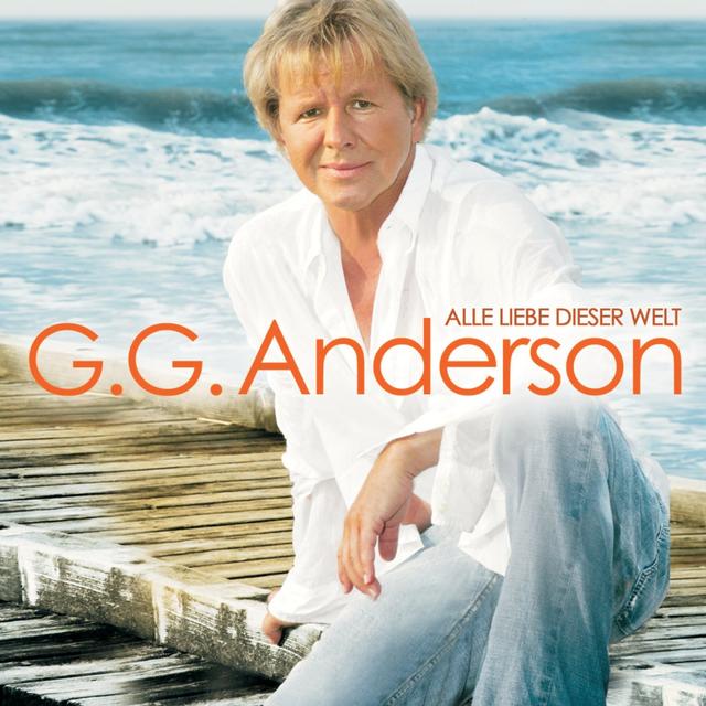 Album cover art for Alle Liebe dieser Welt