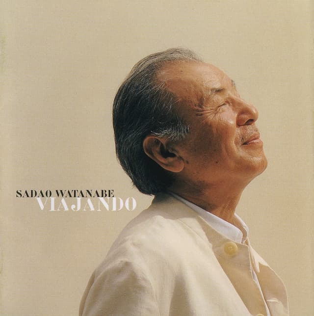 Album cover art for Viajando
