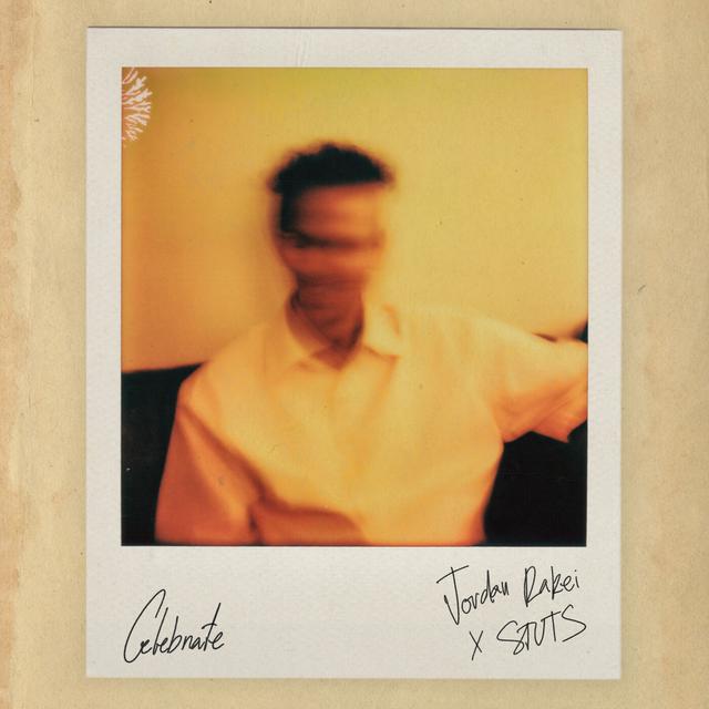 Album cover art for Celebrate