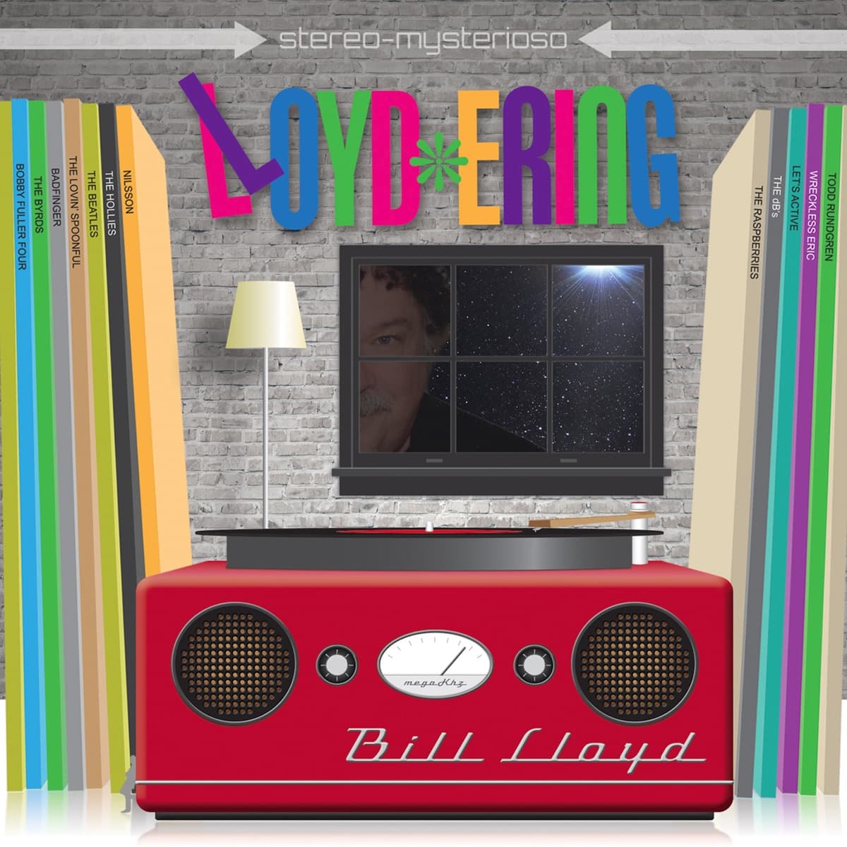 Lyric cover art