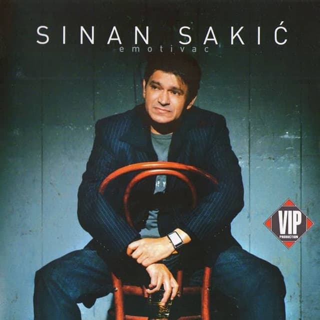 Album cover art for Emotivac