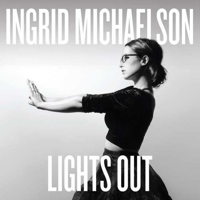 Album cover art for Lights Out