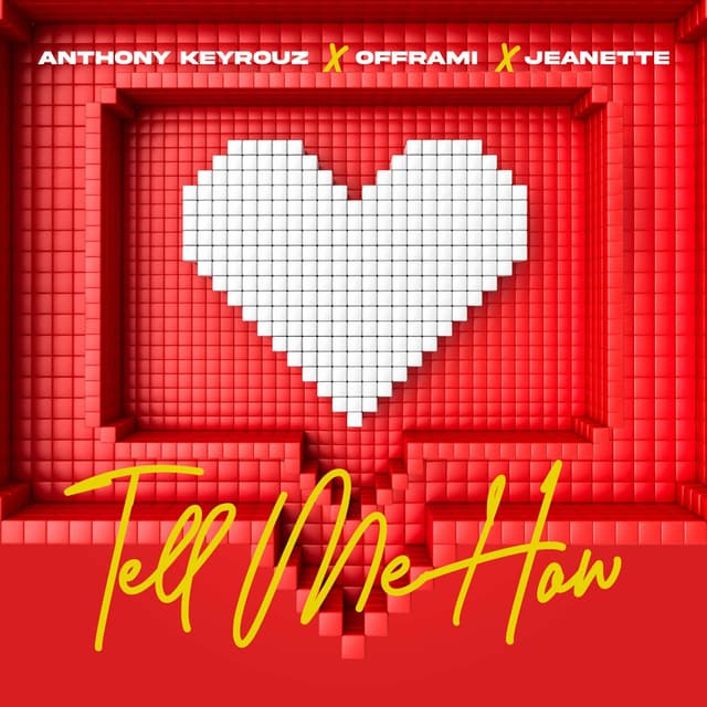 Album cover art for Tell Me How