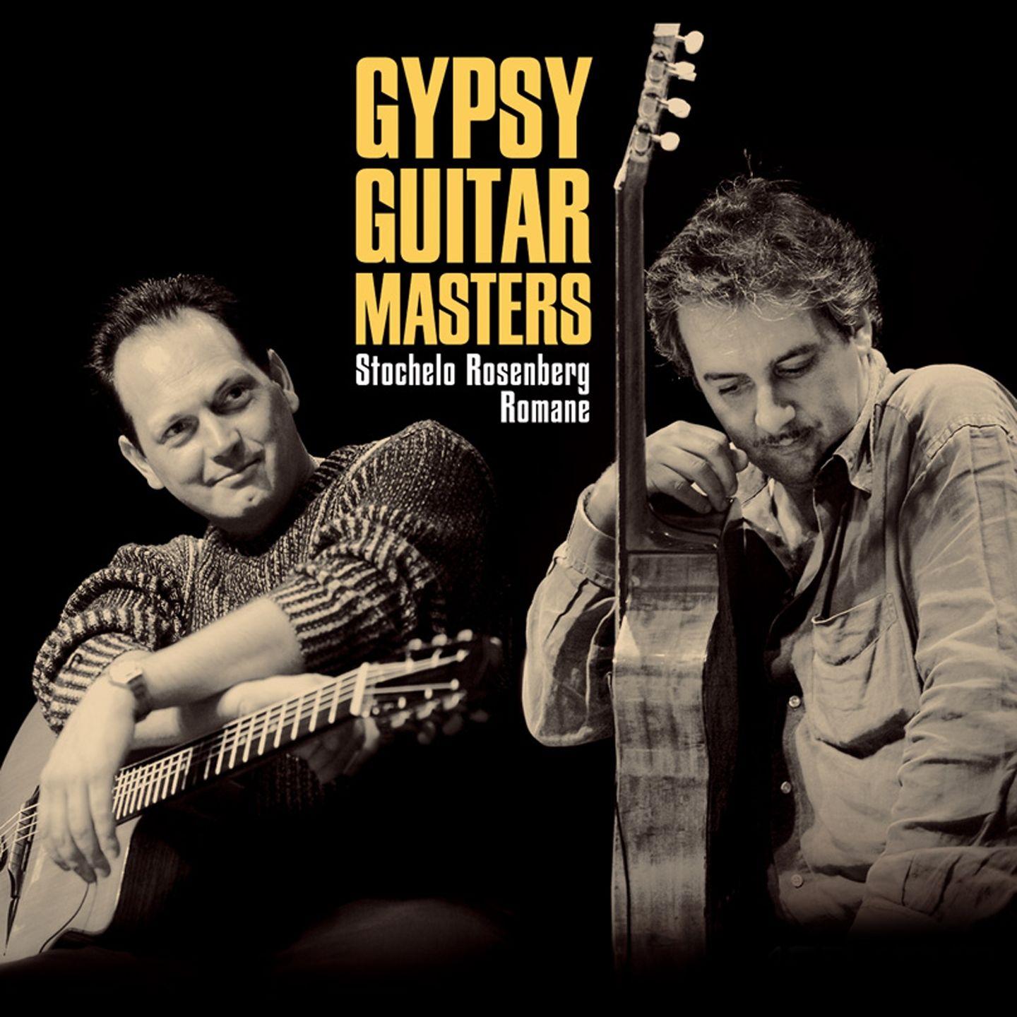 Gypsy Guitar Masters