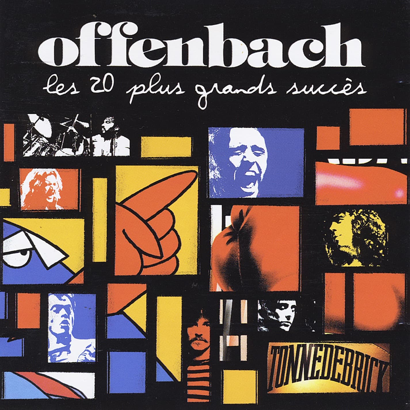 Lyric cover art