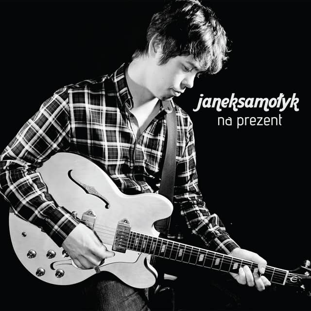 Album cover art for Na prezent