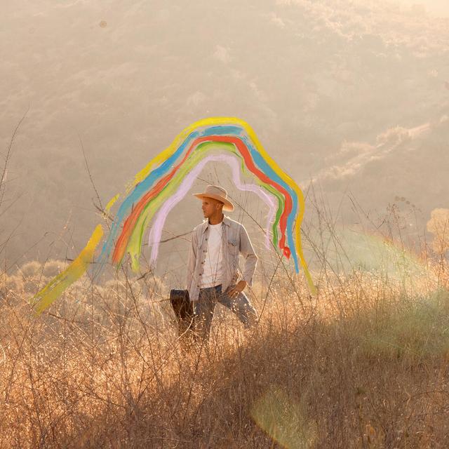 Album cover art for Boy Made Out of Stars