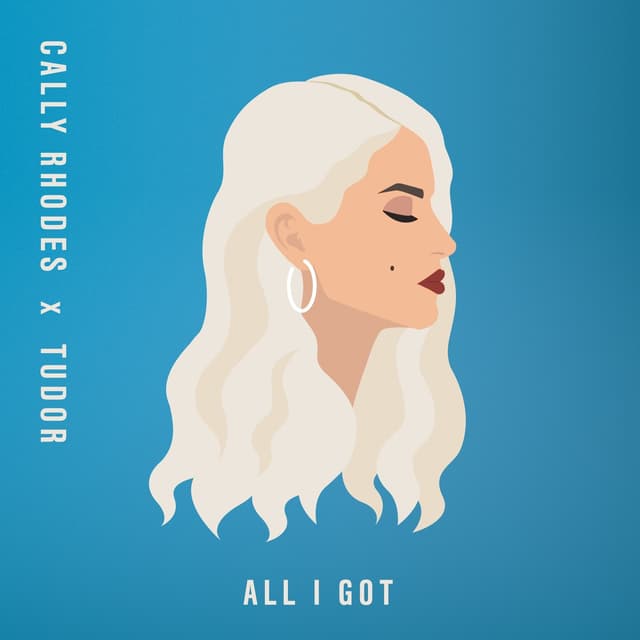 Album cover art for All I Got