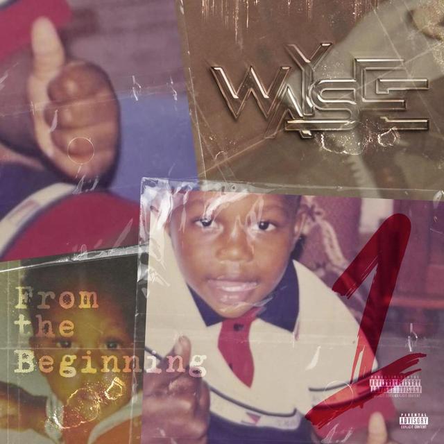 Album cover art for From the Beginning