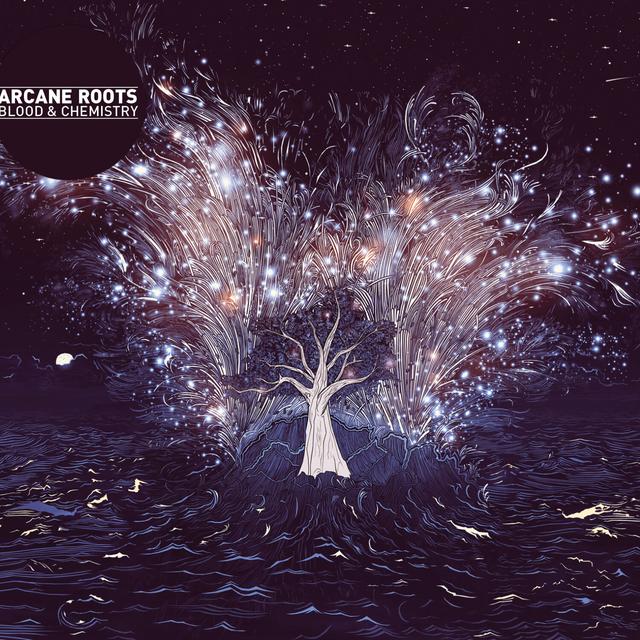 Album cover art for Blood and Chemistry