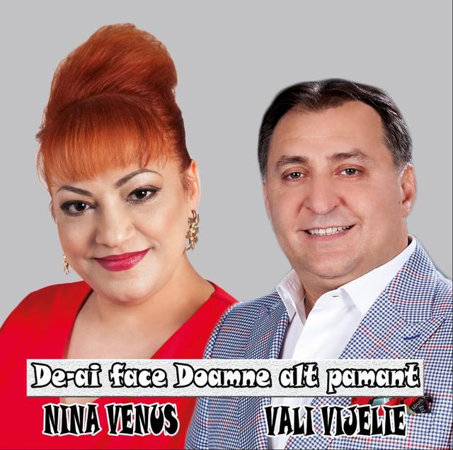 Album cover art for De-ai face doamne alt pământ