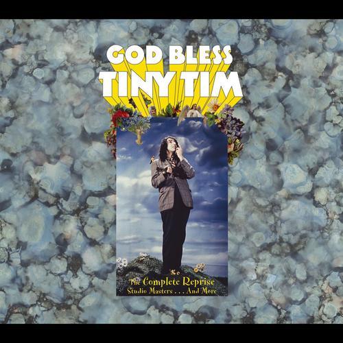 Album cover art for God Bless Tiny Tim