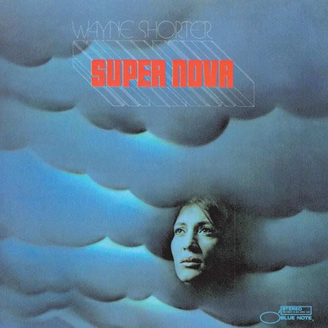 Album cover art for Super Nova