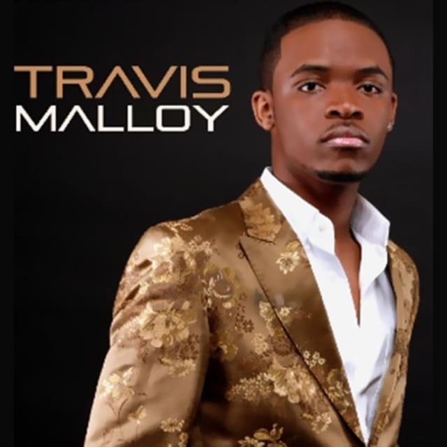 Album cover art for Travis Malloy