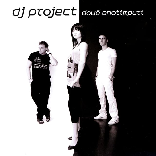 Album cover art for Două Anotimpuri