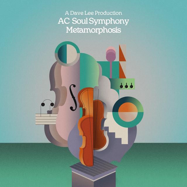 Album cover art for Metamorphosis
