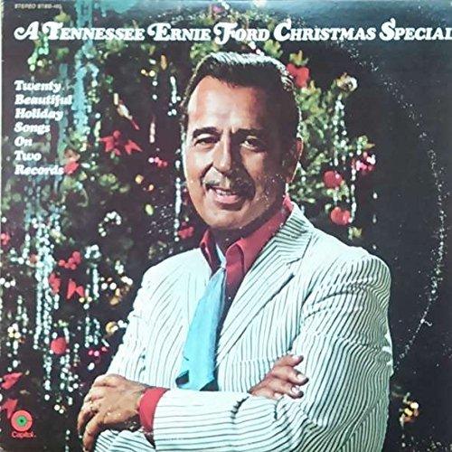 A Tennessee Ernie Ford Christmas Special