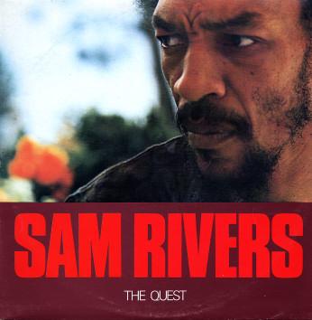 Album cover art for The Quest