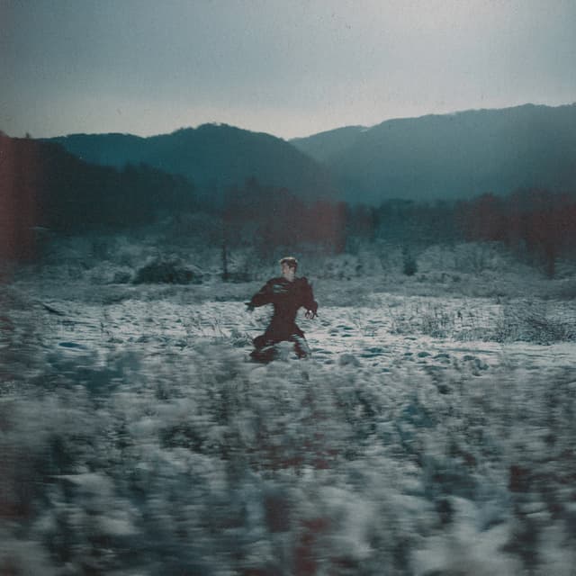 Album cover art for Prairie