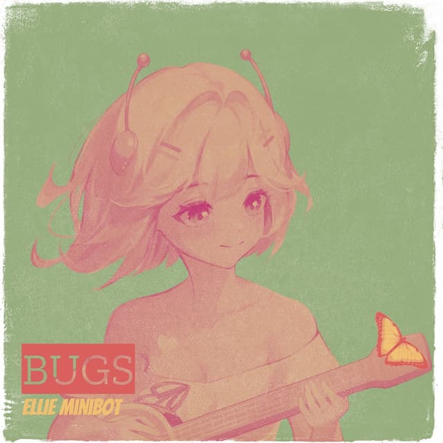Album cover art for Bugs
