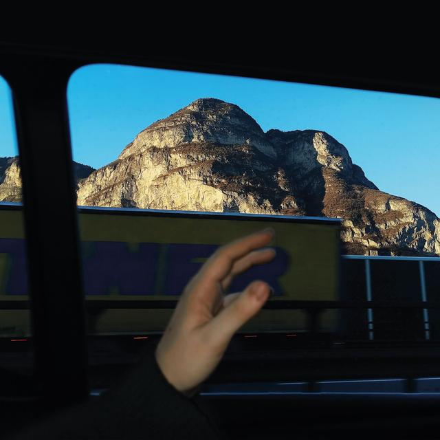 Album cover art for Tell me I never knew that