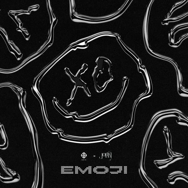 Album cover art for Emoji