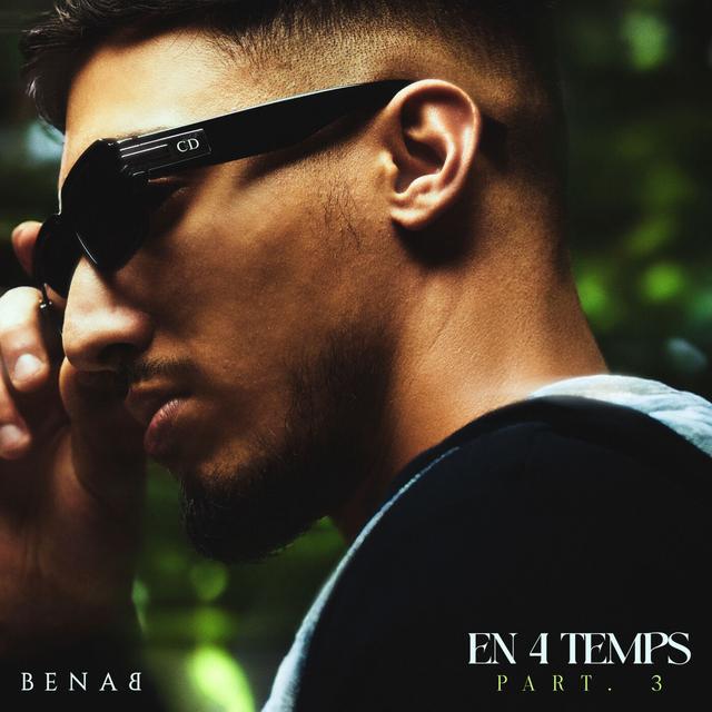 Album cover art for En 4 temps (Part.3)