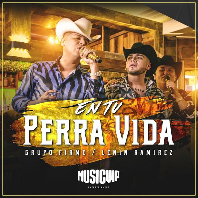 Album cover art for En Tu Perra Vida