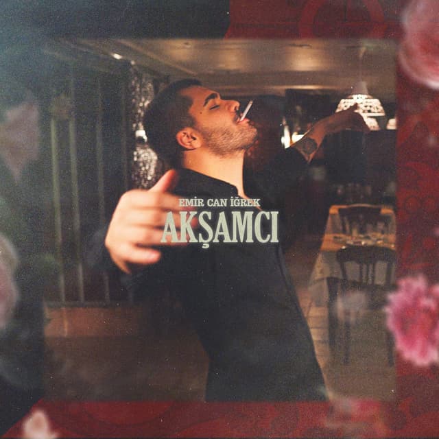 Album cover art for Akşamcı
