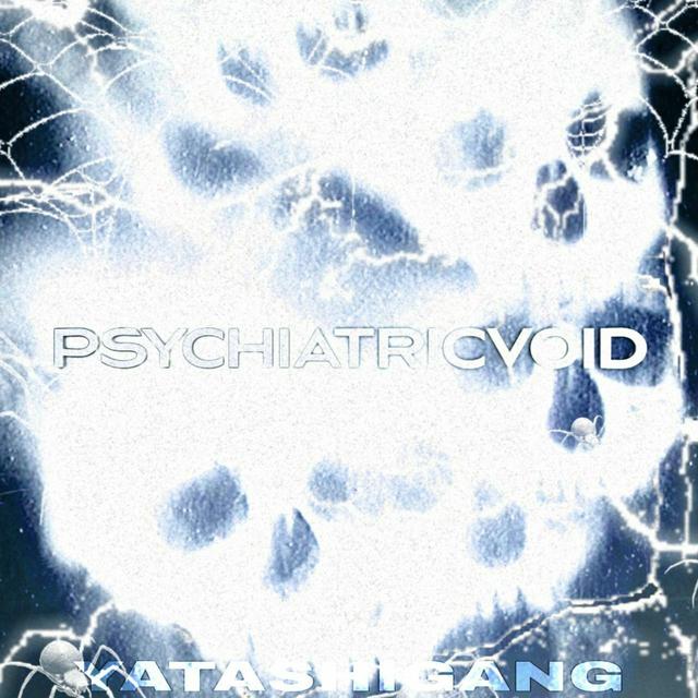 Album cover art for Psychiatricvoid