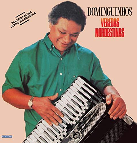 Album cover art for Veredas Nordestinas
