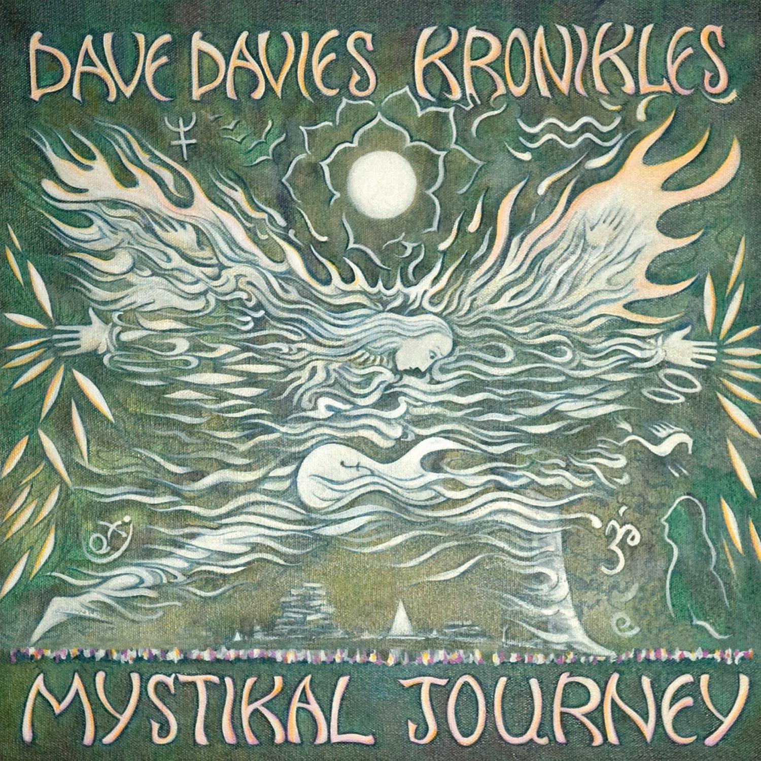Dave Davies Kronikles: Mystical Journey