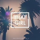 Album cover art for That Girl