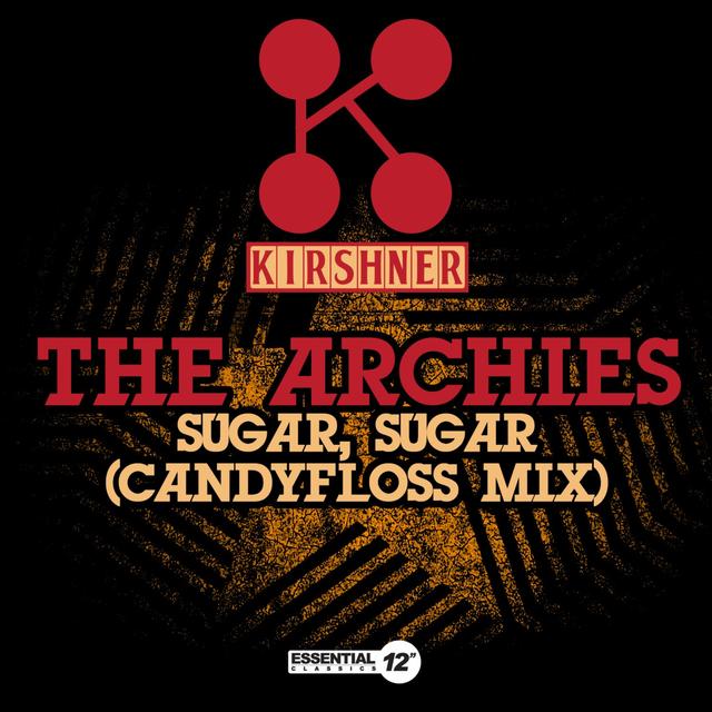 Album cover art for Sugar, Sugar