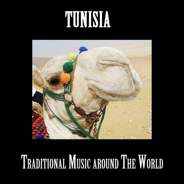 Album cover art for Tunisia: Traditional Music Around the World