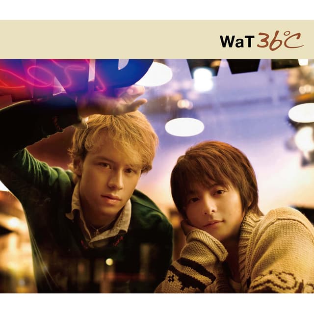 Album cover art for 36C