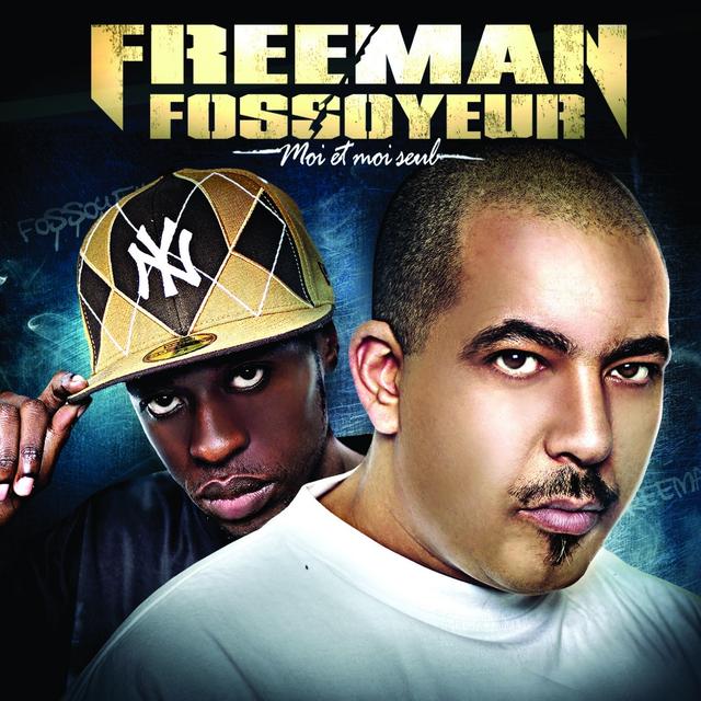 Album cover art for Moi Et Moi Seul Feat. Fossoyeur