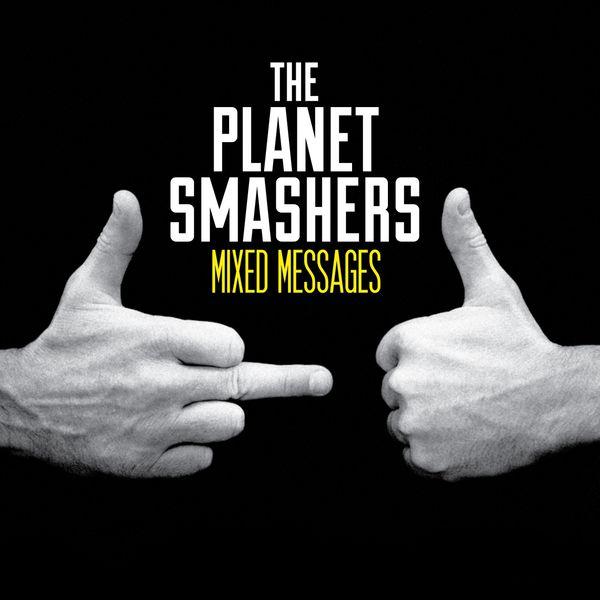 Album cover art for Mixed Messages