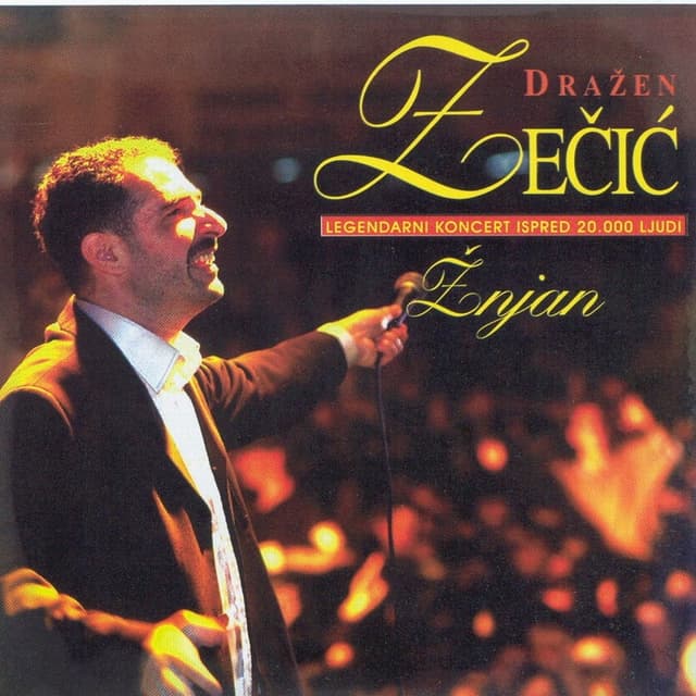 Album cover art for Znjan