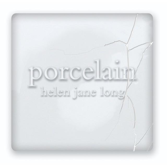 Album cover art for Porcelain
