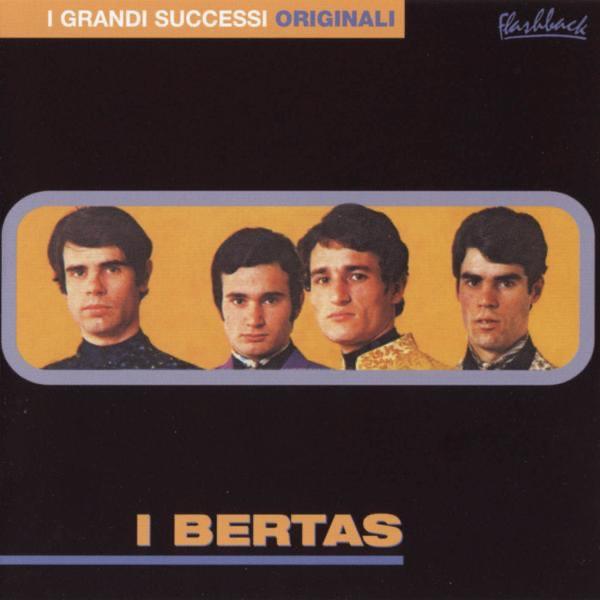 Album cover art for I grandi successi originali
