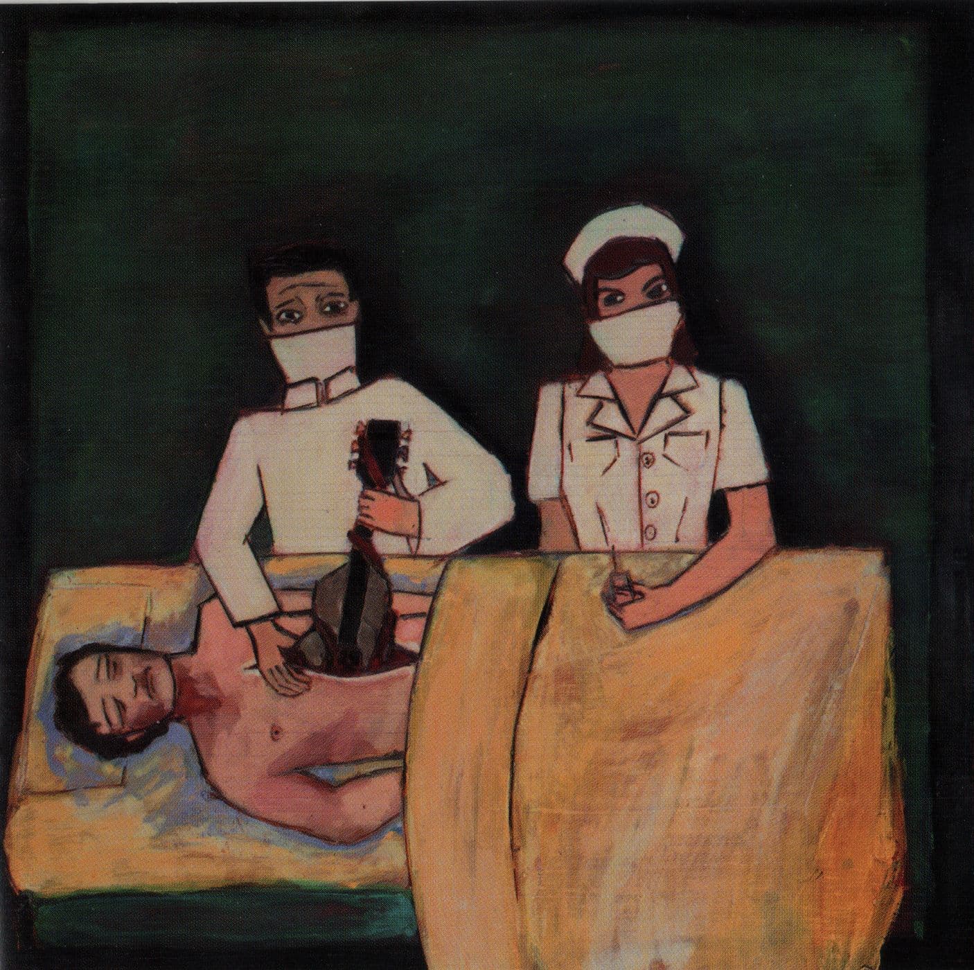 Lyric cover art