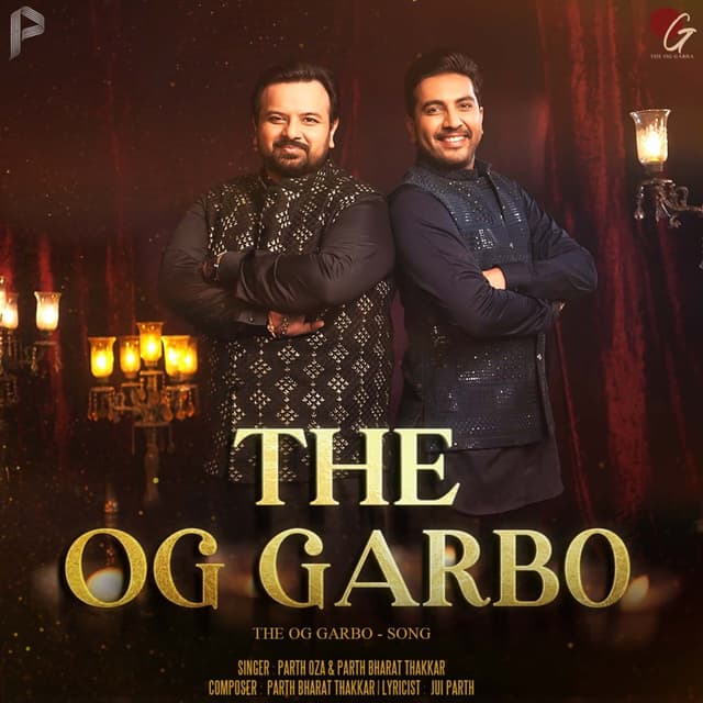 Album cover art for The OG Garbo