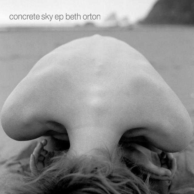 Album cover art for Concrete Sky