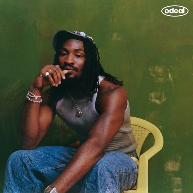 Album cover art for Miami