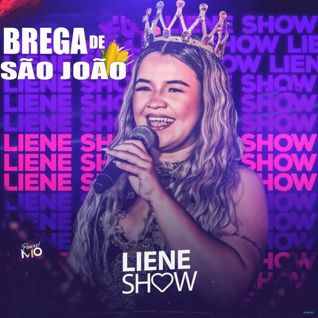 Album cover art for Brega de São João