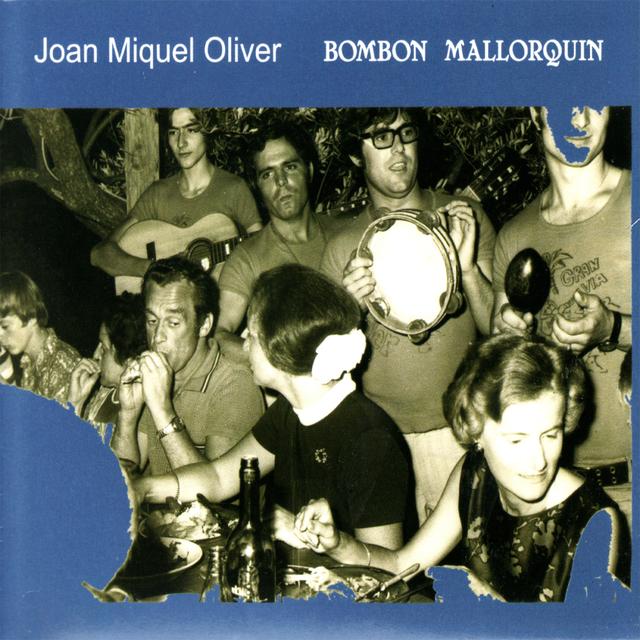 Album cover art for Bombon Mallorquin