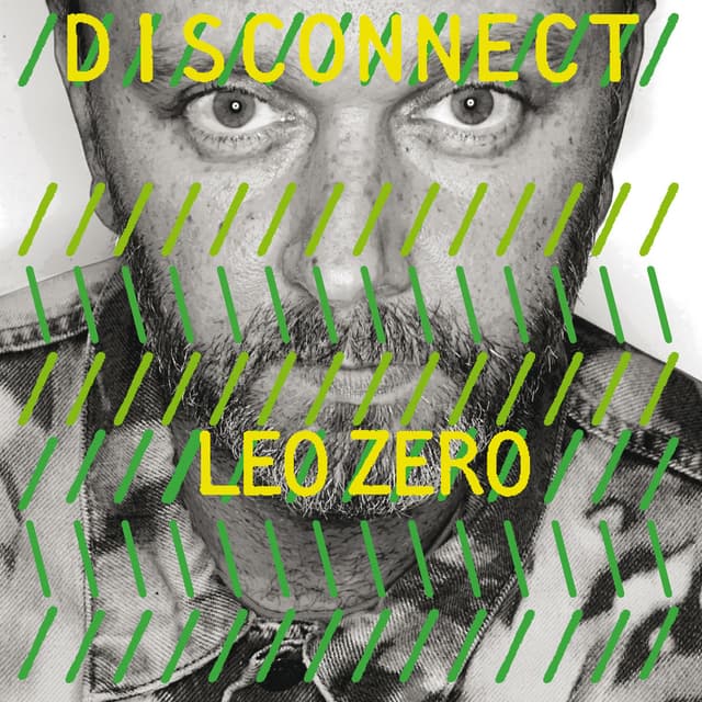 Album cover art for Disconnect