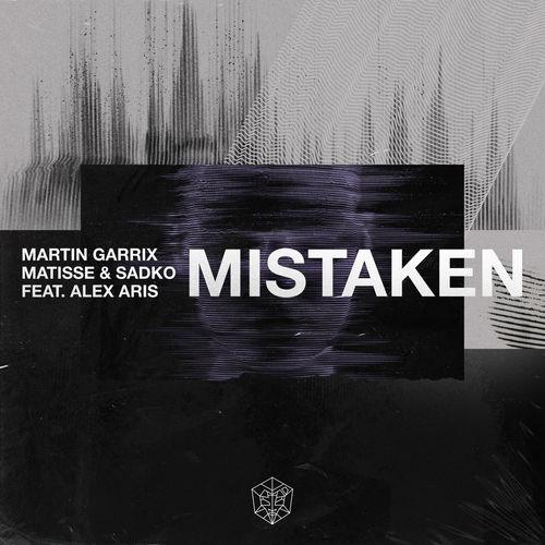 Album cover art for Mistaken